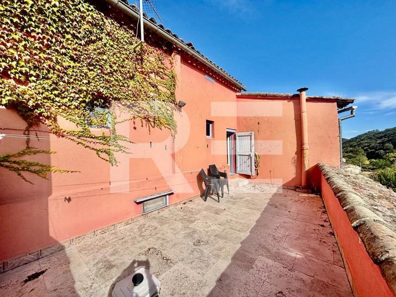 Maison de village - 90 m² - 4 pièces