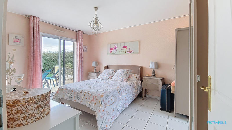 Maison traditionnelle - 130 m² - 5 pièces