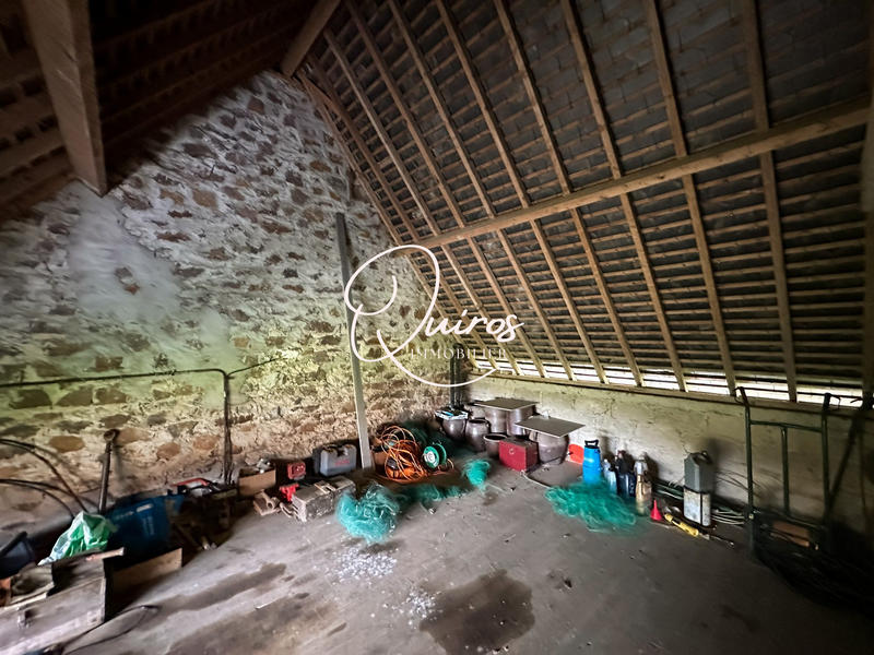 Maison - 120 m² - 7 pièces