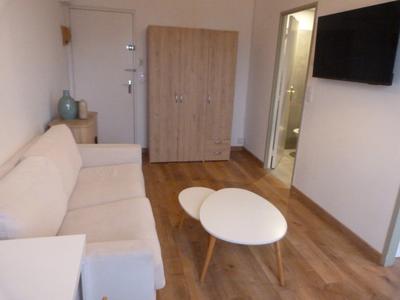 Appartement - 21 m² - 1 pièce