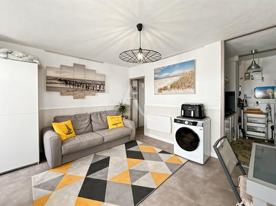 Appartement - 26 m² - 1 pièce