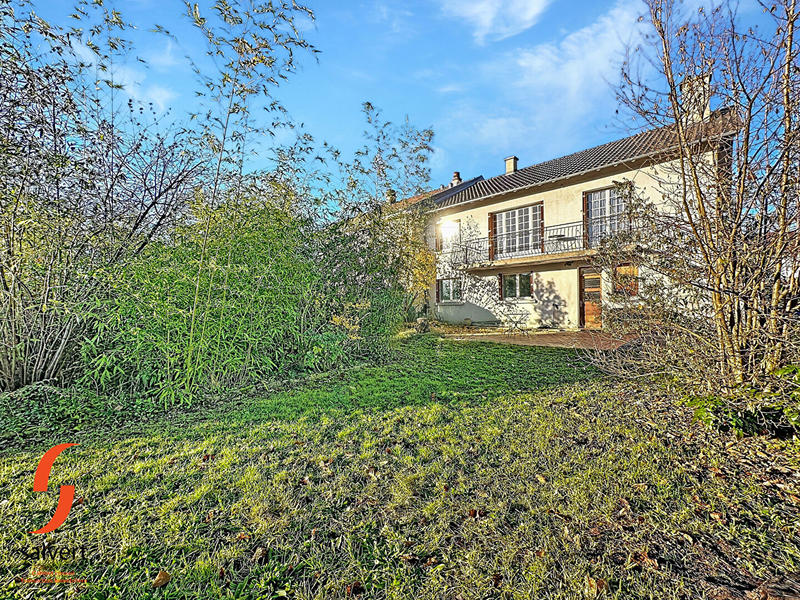 Maison - 108 m² - 5 pièces
