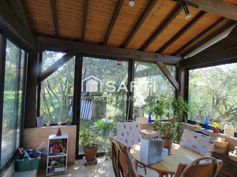 Maison - 133 m² - 7 pièces