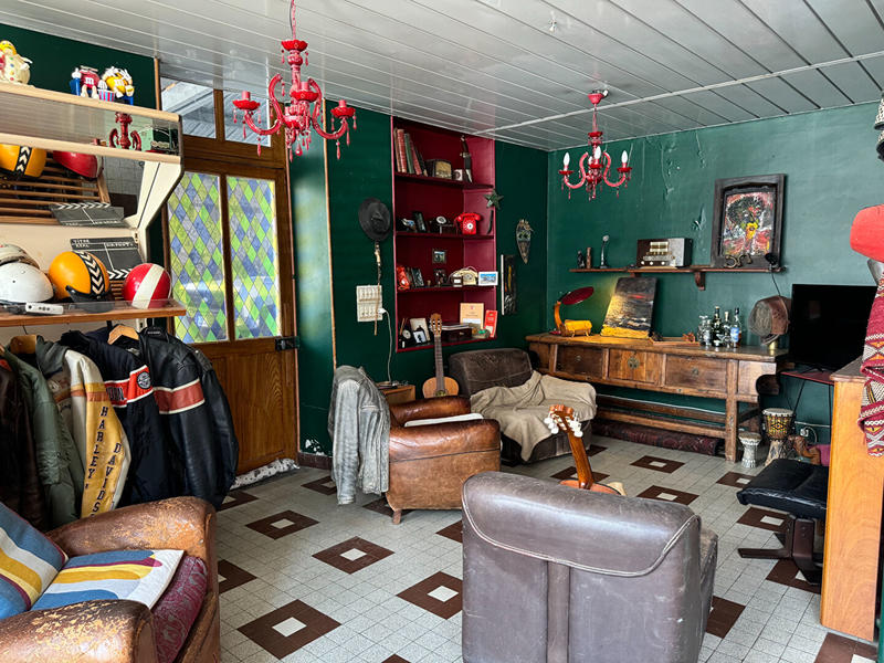 Maison - 162 m² - 6 pièces