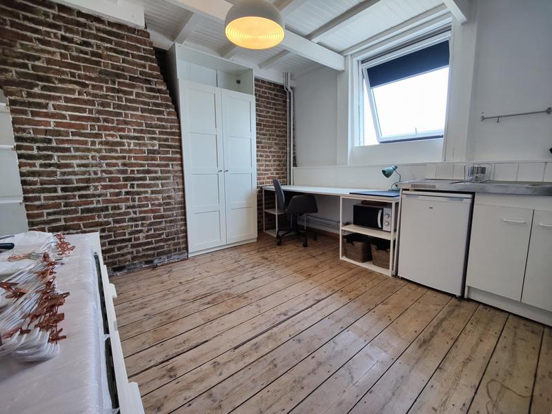 Appartement - 14 m² - 1 pièce