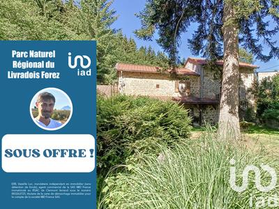 Maison - 232 m² - 7 pièces