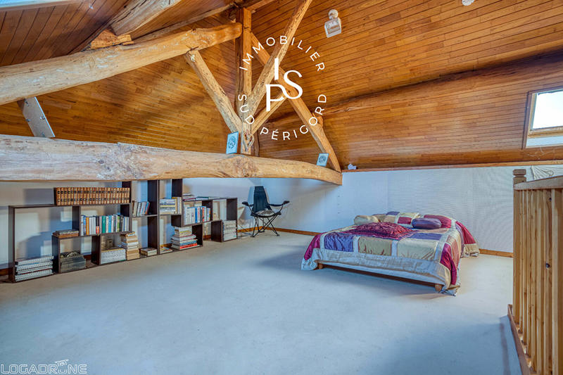 Maison - 125 m² - 4 pièces