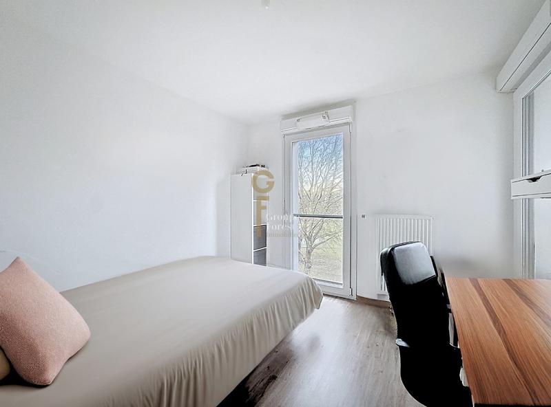 Appartement - 72 m² - 3 pièces