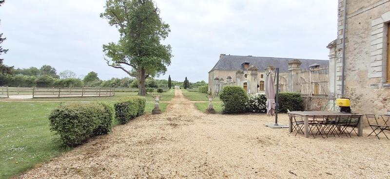 Manoir - 1 300 m² - 21 pièces