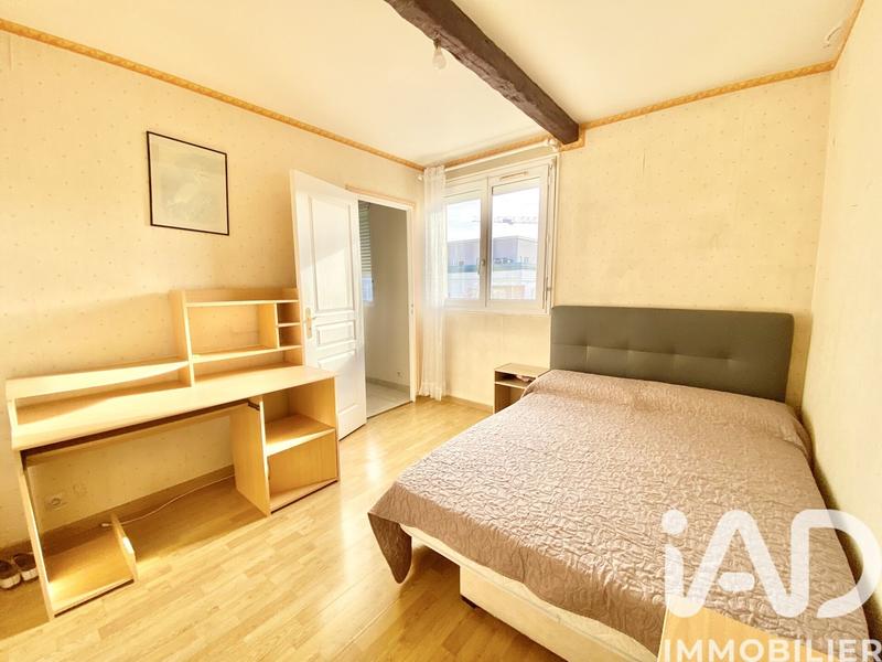 Appartement - 56 m² - 3 pièces