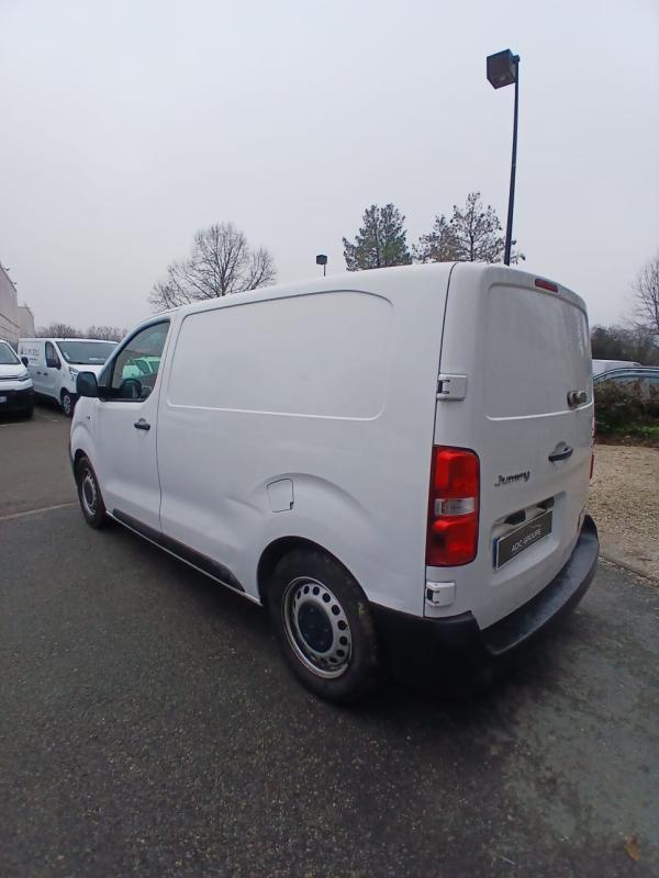 Citroën Jumpy III 1.5 Fourgon Xs Bluehdi 100 s&amp;S Bvm6 Club