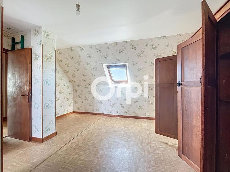 Maison - 112 m² - 5 pièces