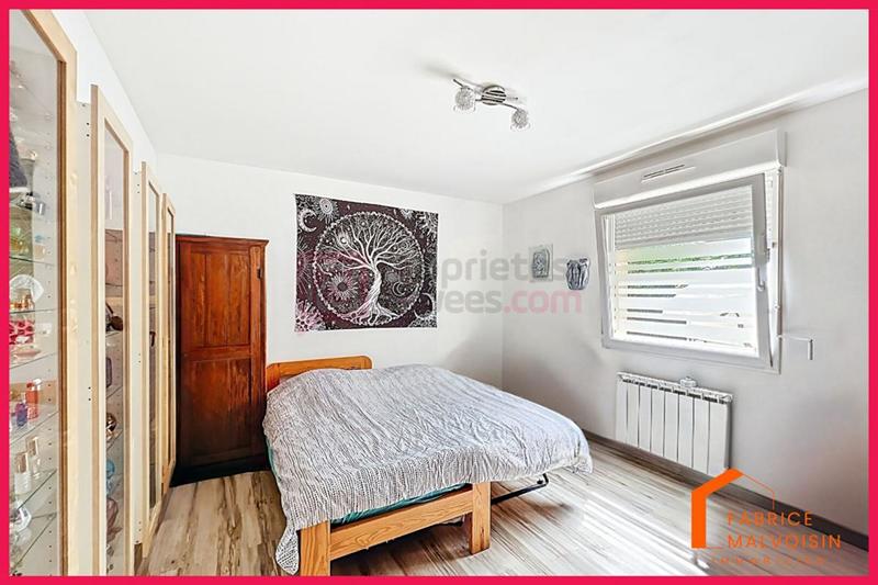 Maison - 124 m² - 5 pièces