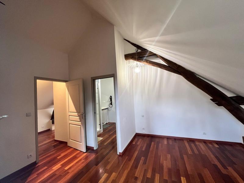 Maison ancienne - 132 m² - 5 pièces