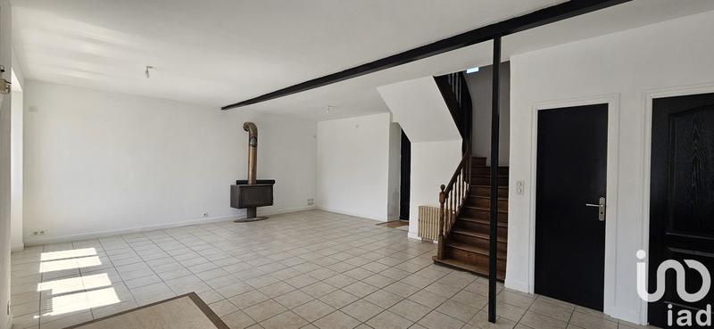 Maison - 205 m² - 6 pièces