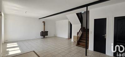 Maison - 205 m² - 6 pièces