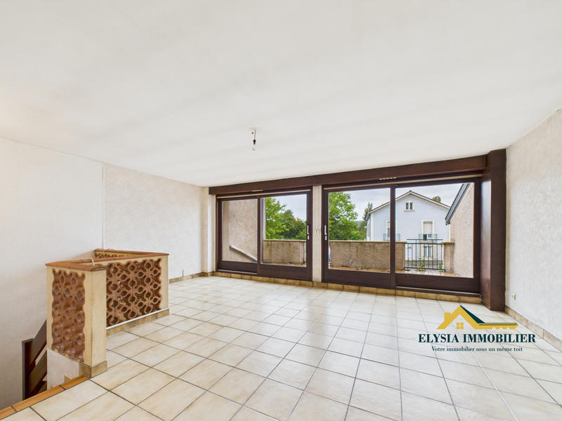 Maison - 142 m² - 4 pièces