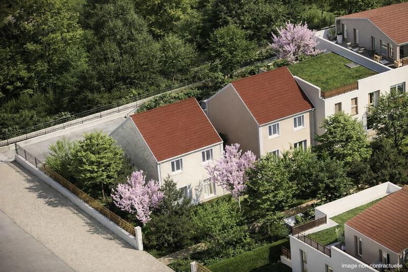 Maison - 86 m² - 4 pièces