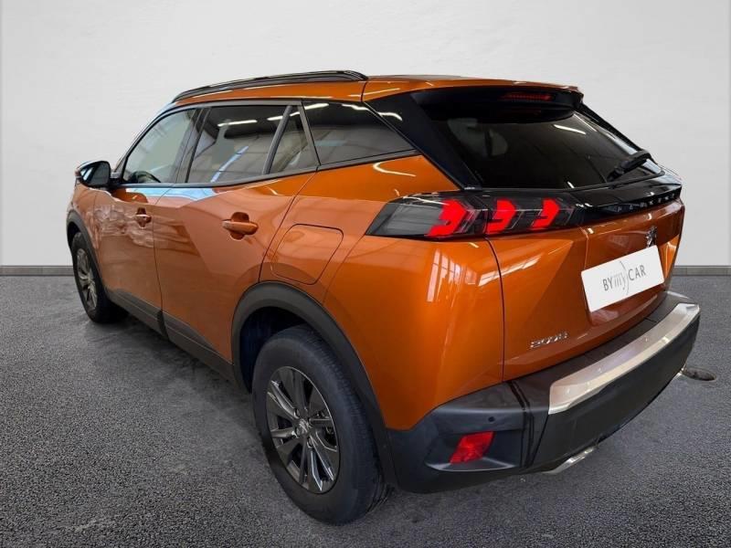 Peugeot 2008 PureTech 130 s&amp;S Bvm6 Style