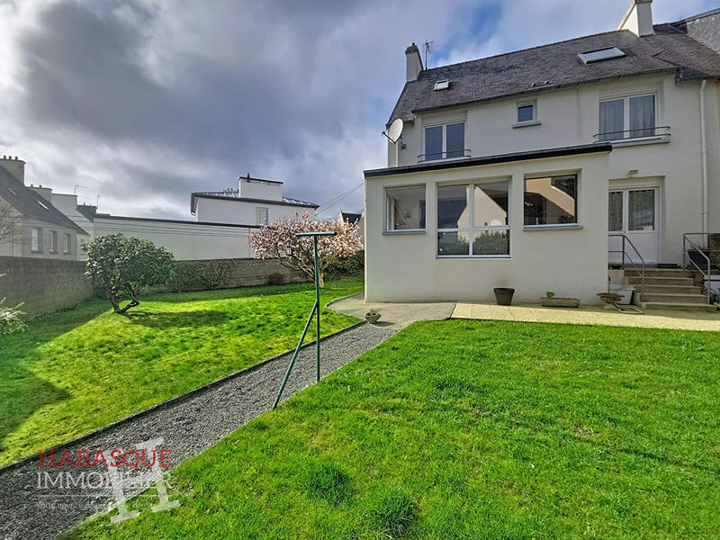 Maison - 130 m² - 7 pièces