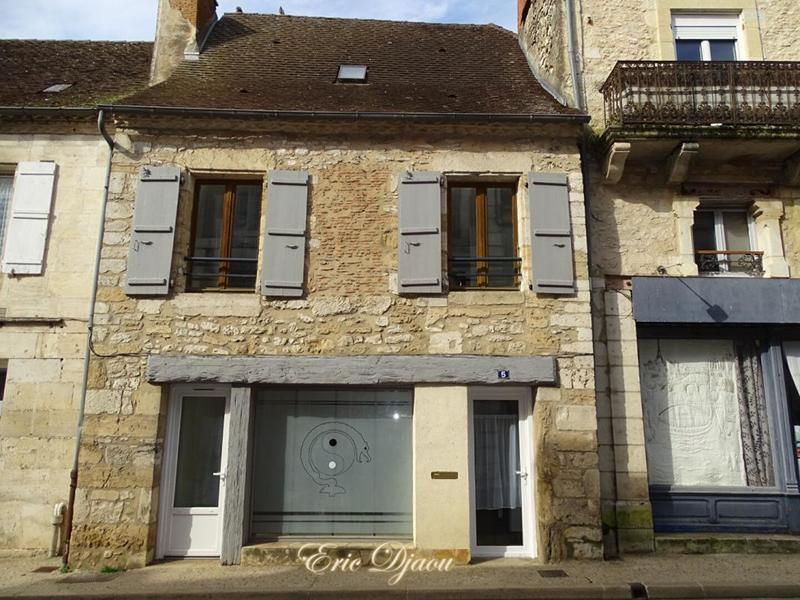Maison de village - 79 m² - 3 pièces