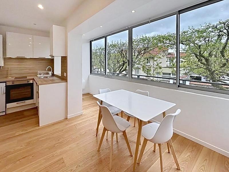 Appartement - 27 m² - 1 pièce