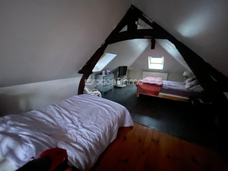 Maison - 64 m² - 3 pièces