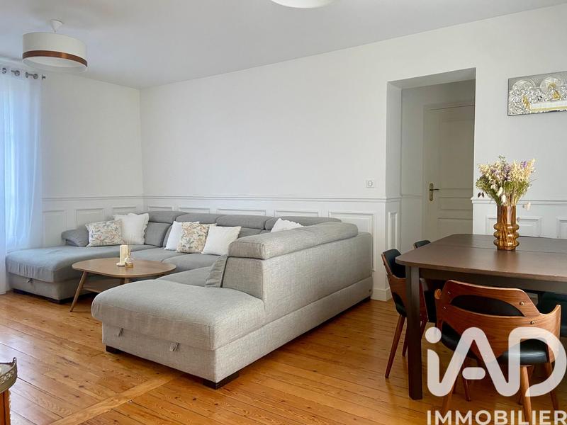 Appartement - 69 m² - 3 pièces