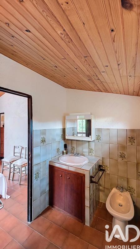 Maison - 126 m² - 5 pièces