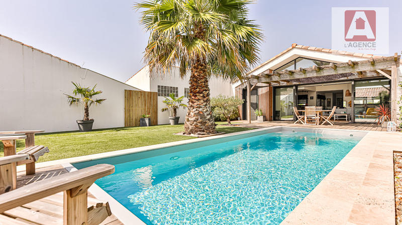 Maison - 137 m² - 4 pièces