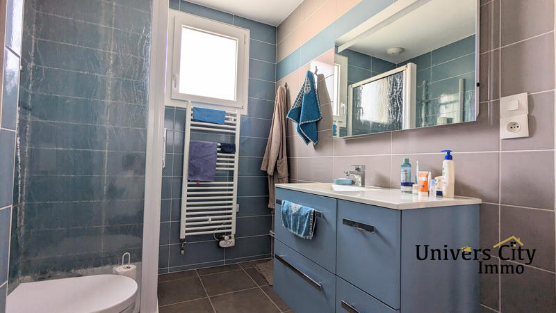 Maison - 74 m² - 4 pièces