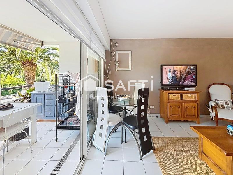 Appartement - 60 m² - 3 pièces