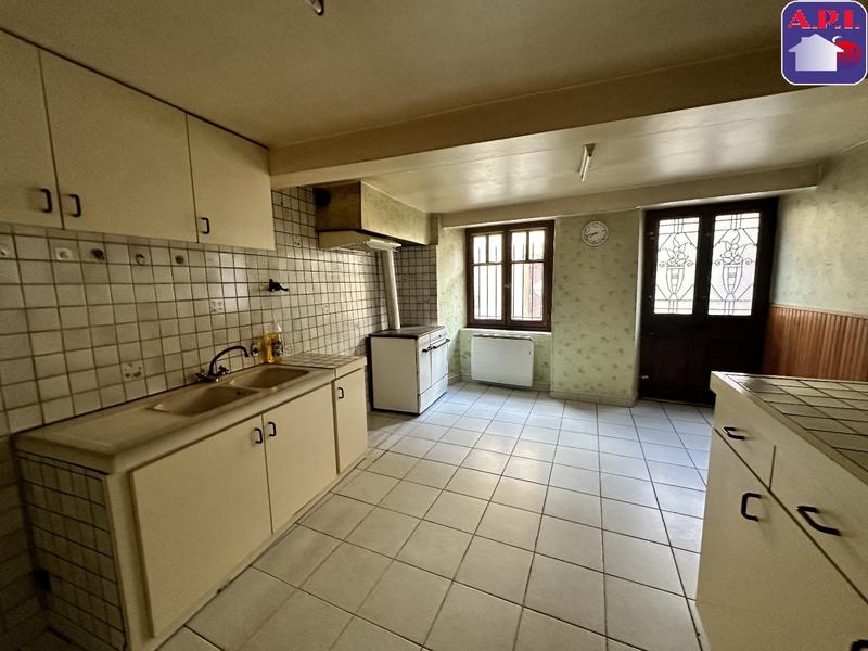 Maison - 101 m² - 4 pièces