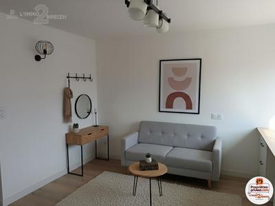 Appartement - 17 m² - 1 pièce