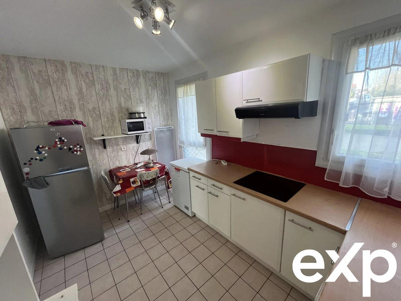 Appartement - 67 m² - 3 pièces