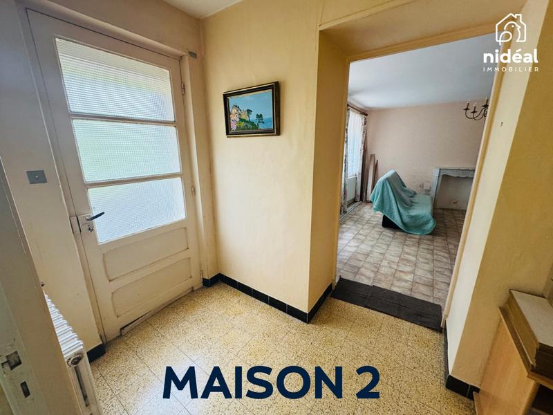 Maison - 217 m² - 4 pièces