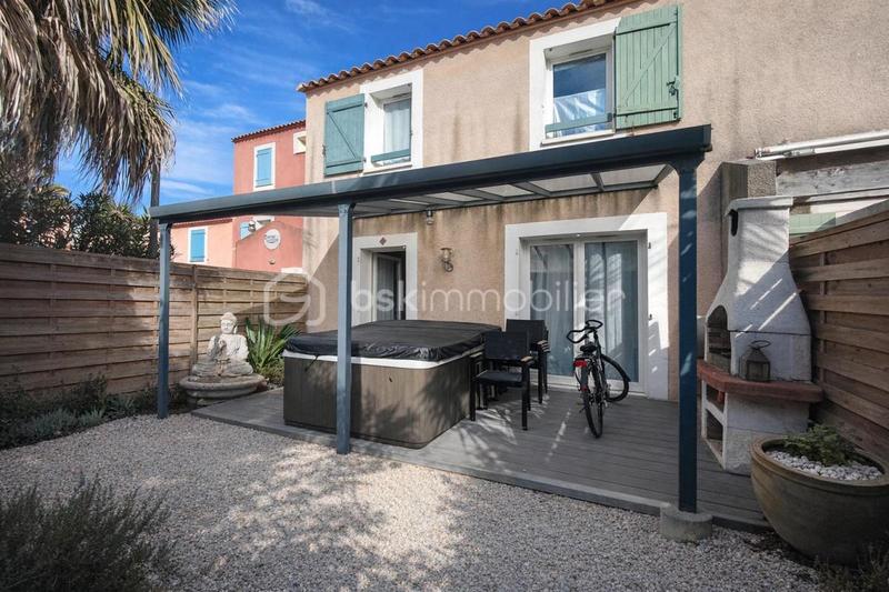 Villa - 55 m² - 3 pièces