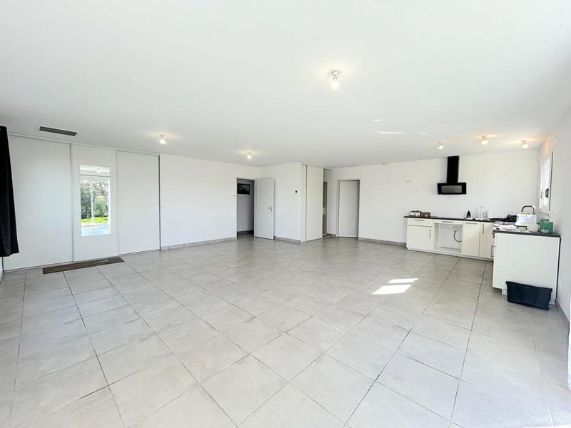 Maison - 125 m² - 4 pièces