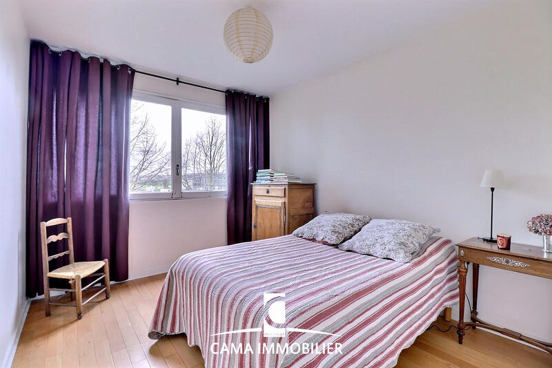 Appartement - 115 m² - 5 pièces