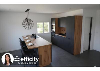 Duplex - 77 m² - 4 pièces