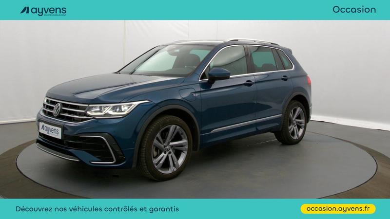 Volkswagen Tiguan 1.4 eHybrid 245ch R-Line Exclusive Dsg6