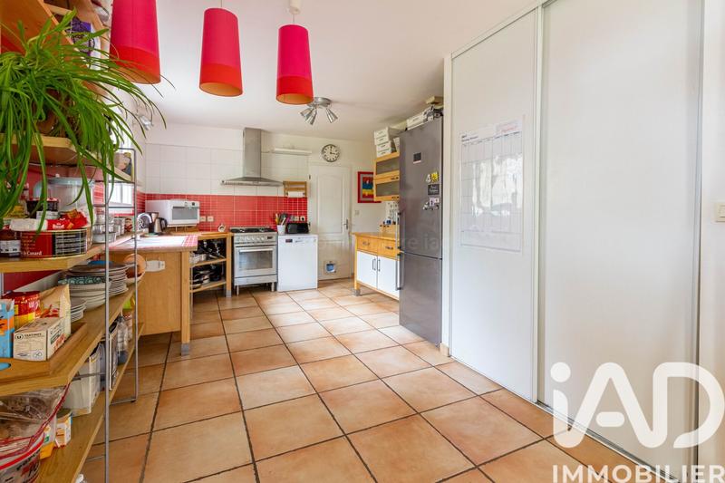 Maison - 130 m² - 6 pièces