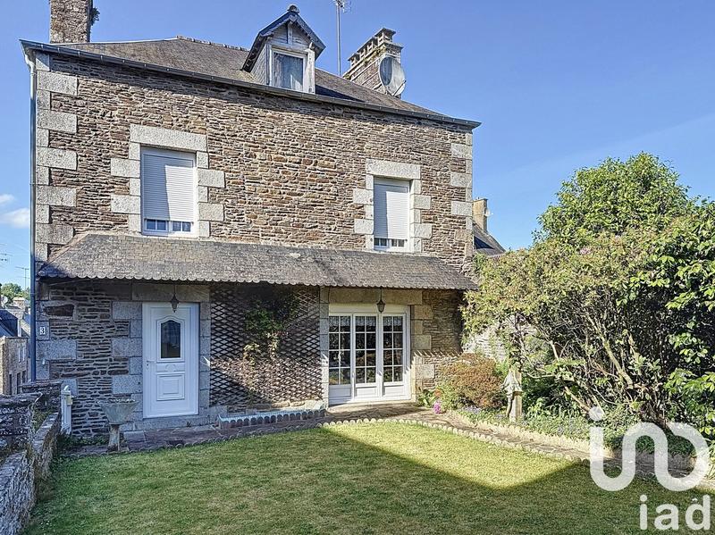 Maison - 97 m² - 4 pièces