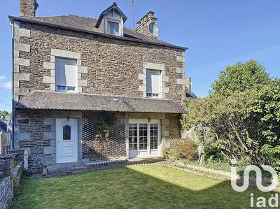 Maison - 97 m² - 4 pièces