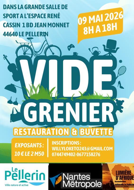 Vide-grenier - festival international boîte noire