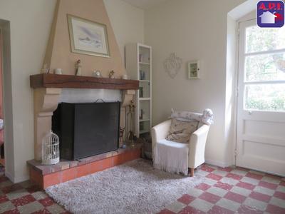 Maison - 77 m² - 5 pièces