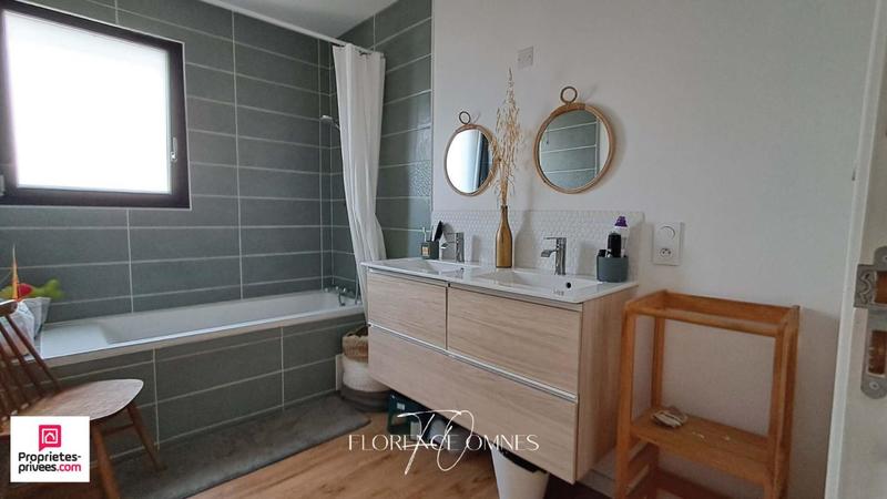 Maison - 140 m² - 6 pièces