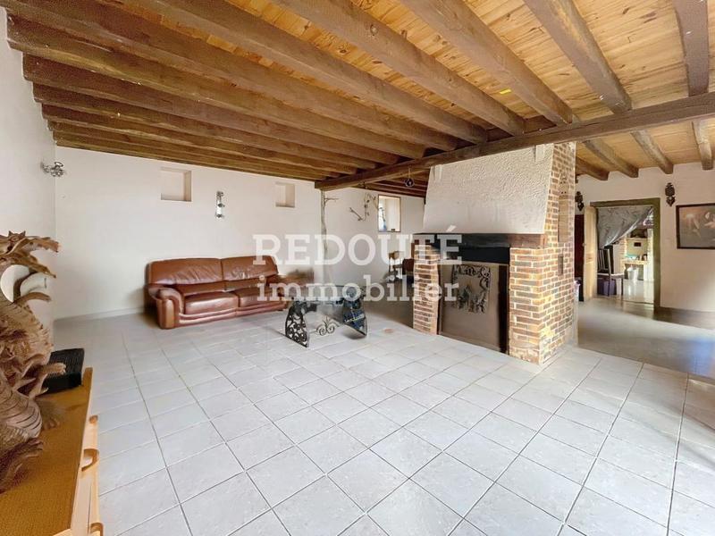 Ferme - 180 m² - 4 pièces