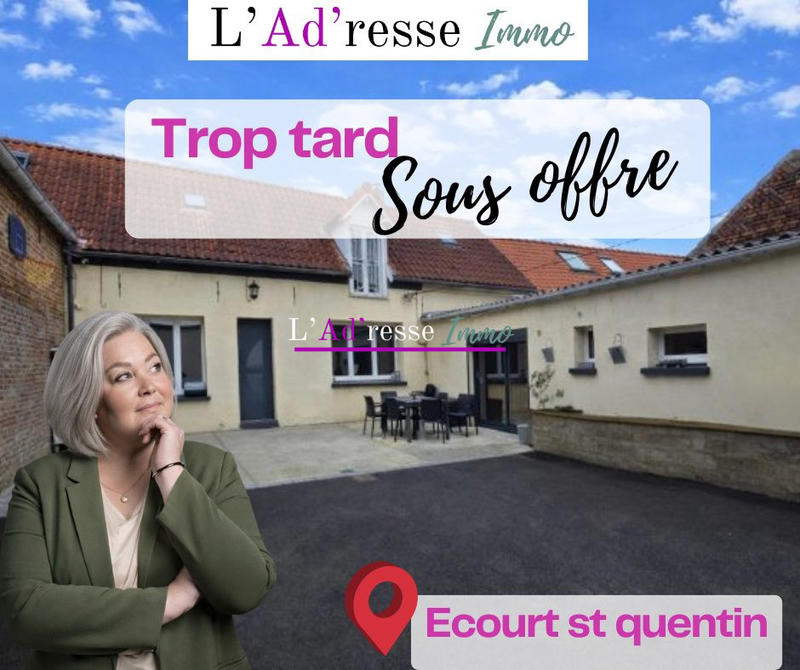 Maison traditionnelle - 120 m² - 6 pièces