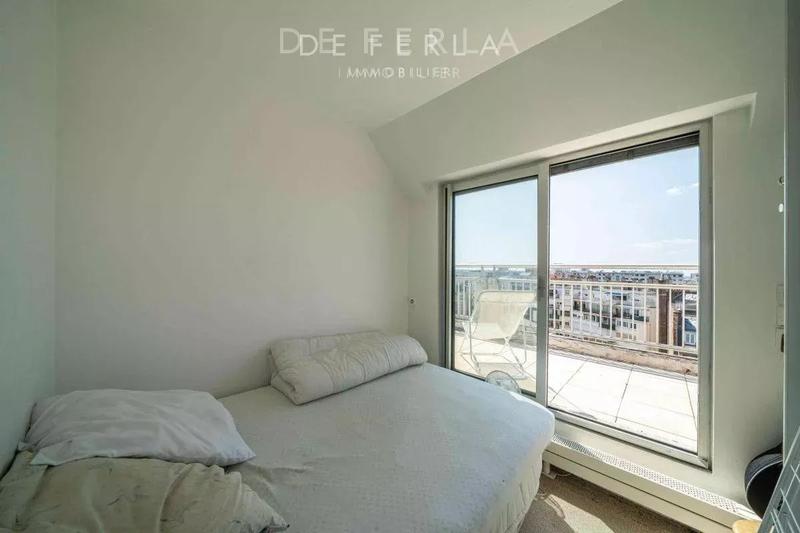 Appartement - 312 m² - 7 pièces